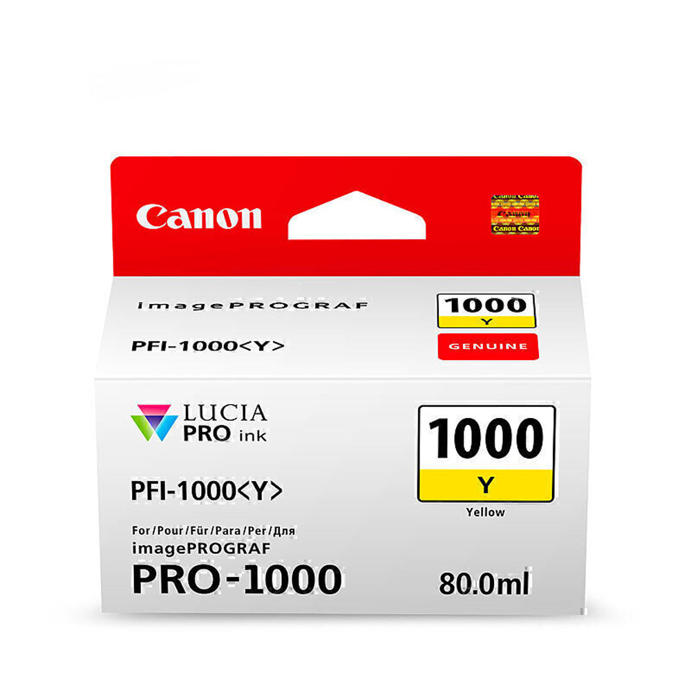 Kaset Canon PFI1000