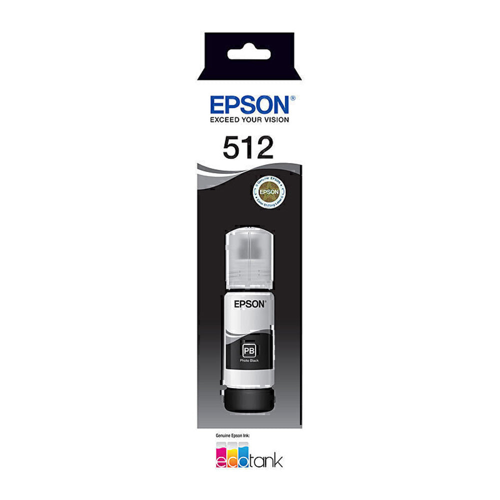 Epson T512 Ecotank Bottle