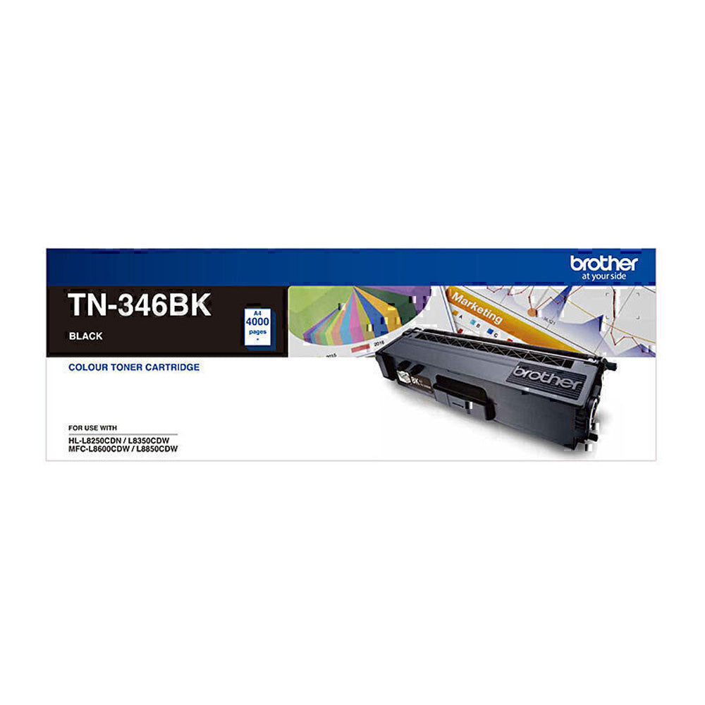 Bror TN346 Toner Cartridge