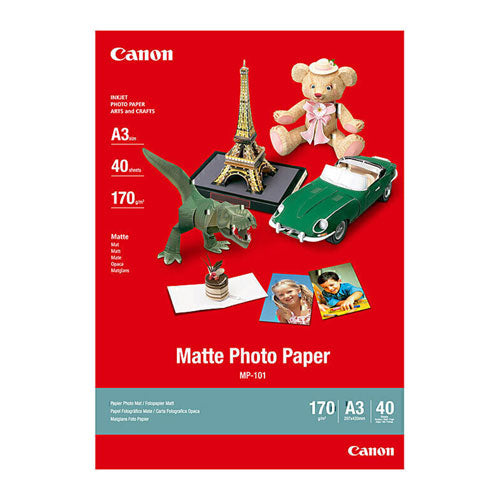 Canon Matte Photo Paper