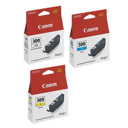 Canon PFI300 Ink Tank