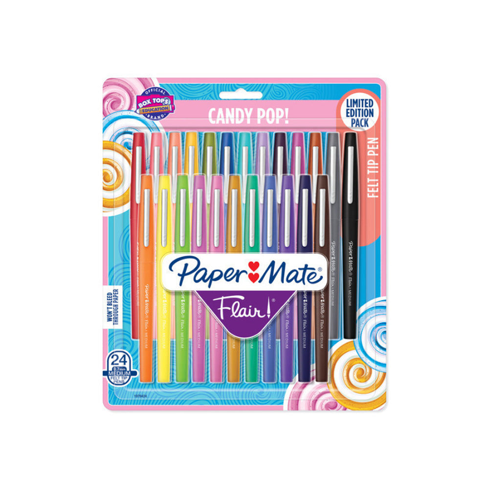 Paper Mate Flair Felt tip