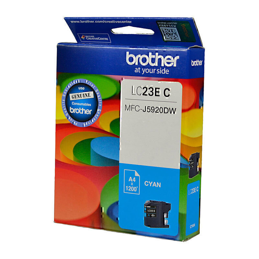 Broer LC23E inktcartridge