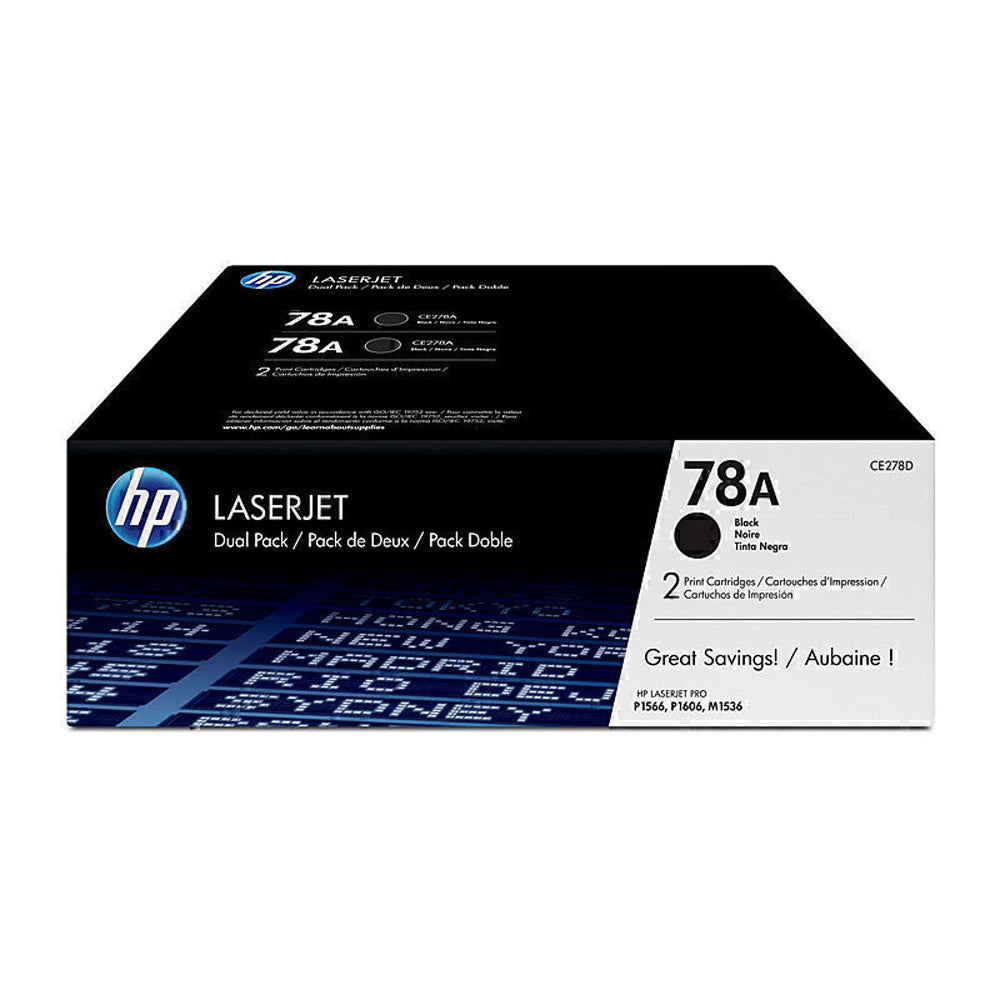 Cartucho de toner HP 78A