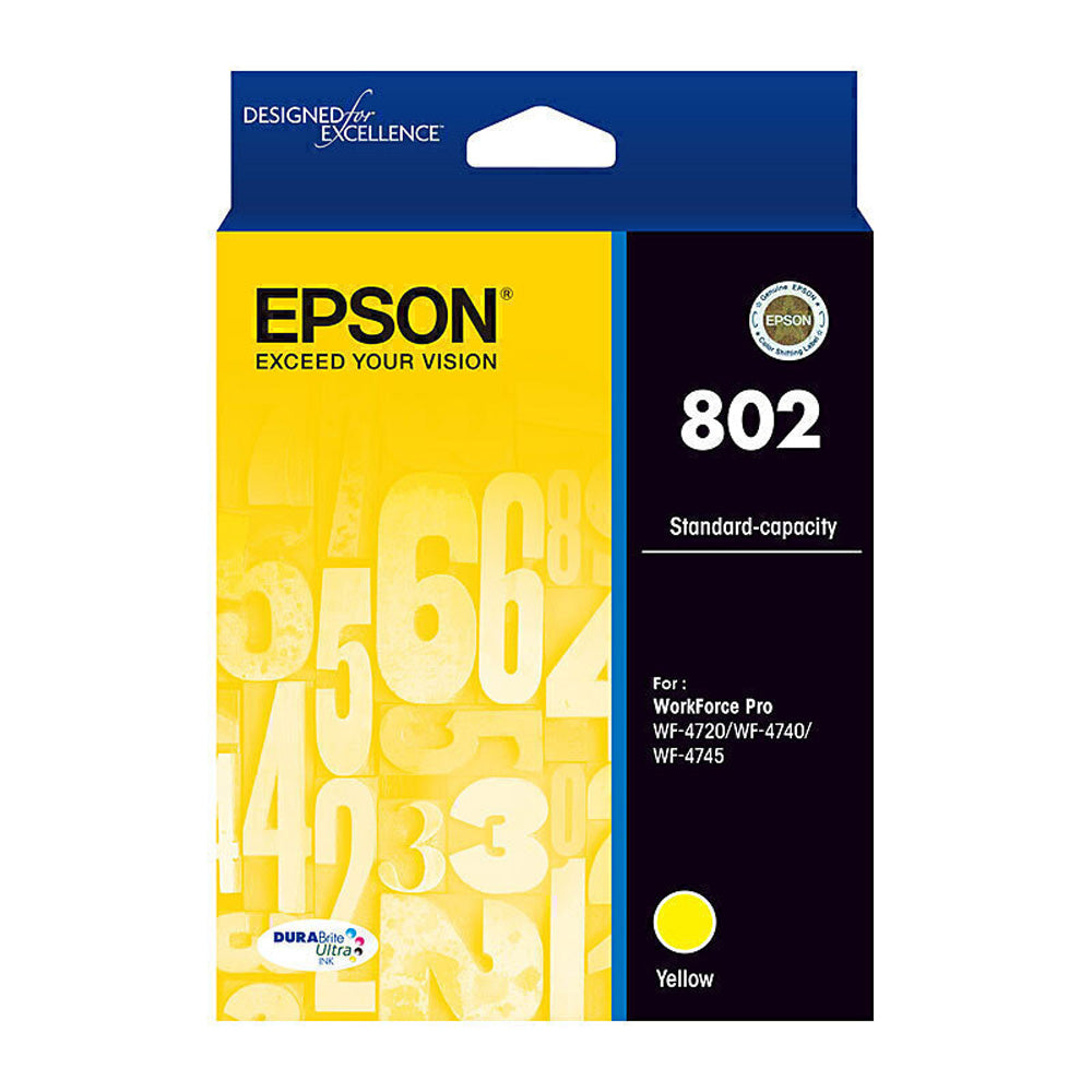 Epson 802 blekkpatron