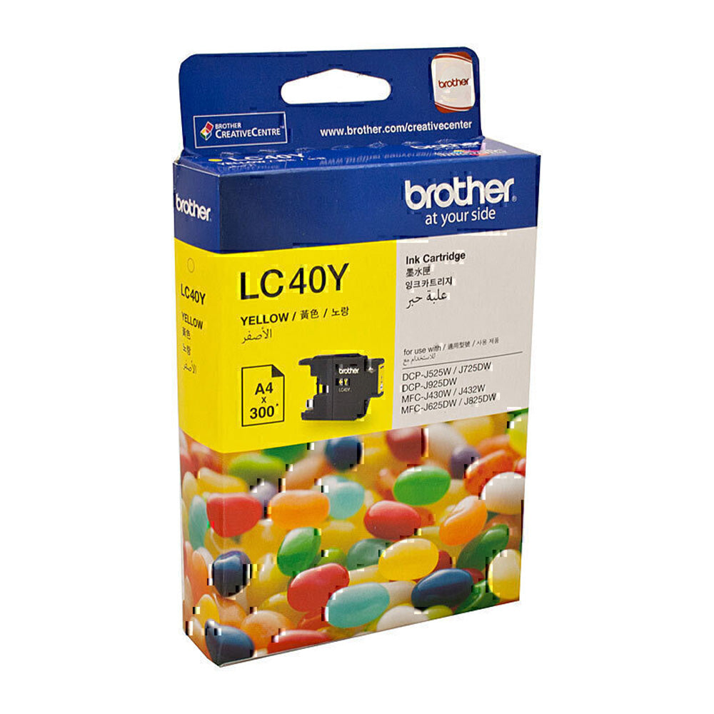 Broer LC40 inktcartridge