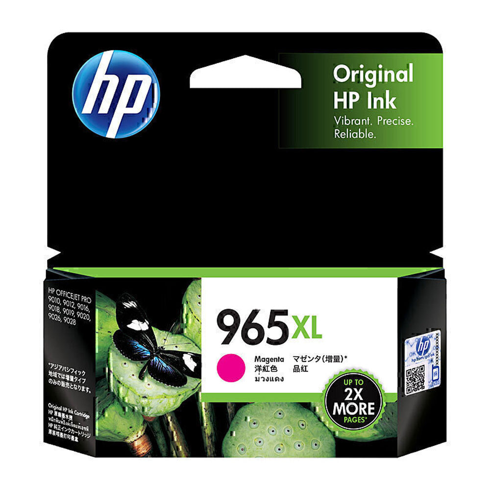 Cartucho de tinta HP 965XL