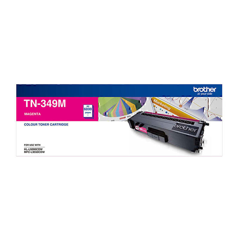 Irmão TN349 Cartucho de toner