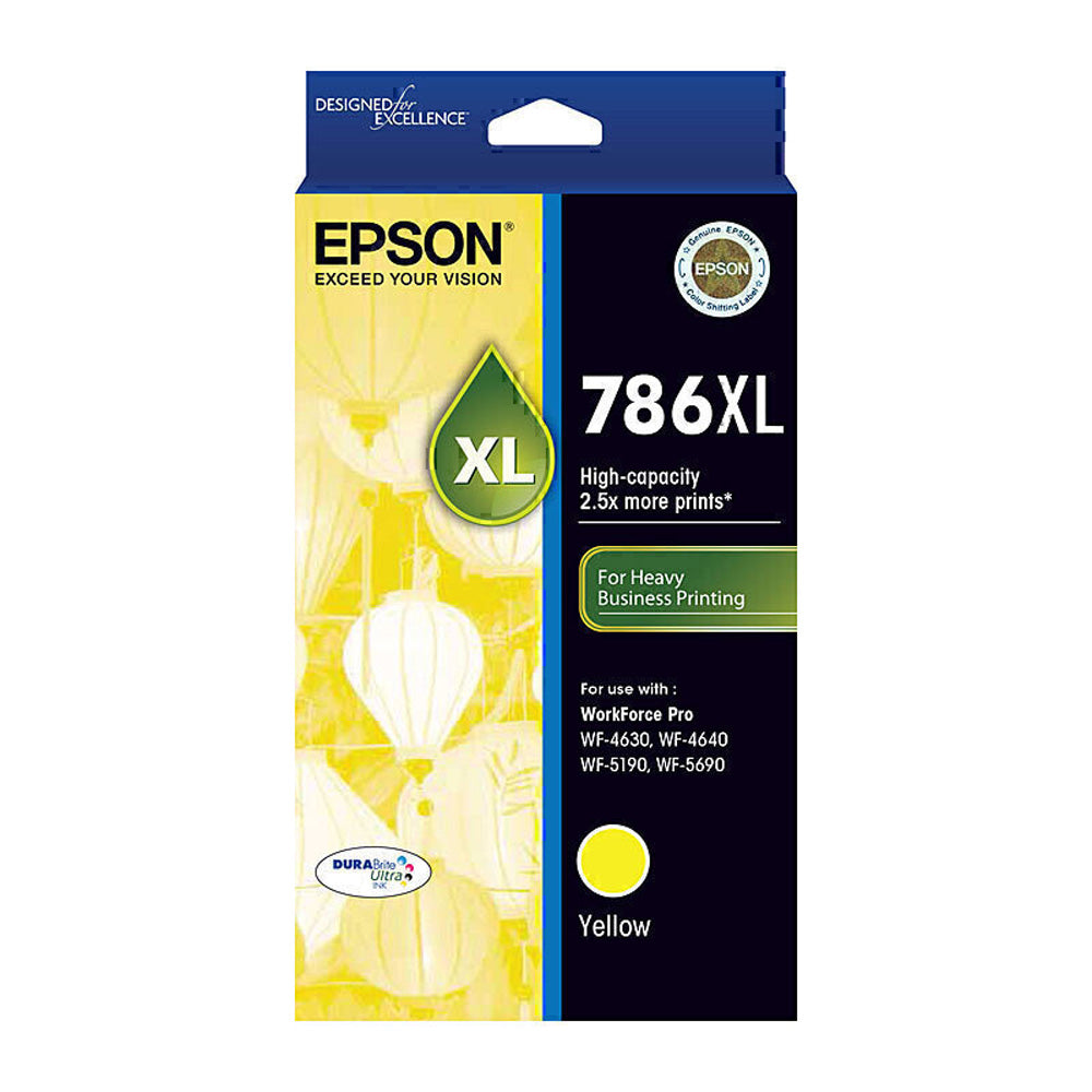 Epson 786XL blekkpatron