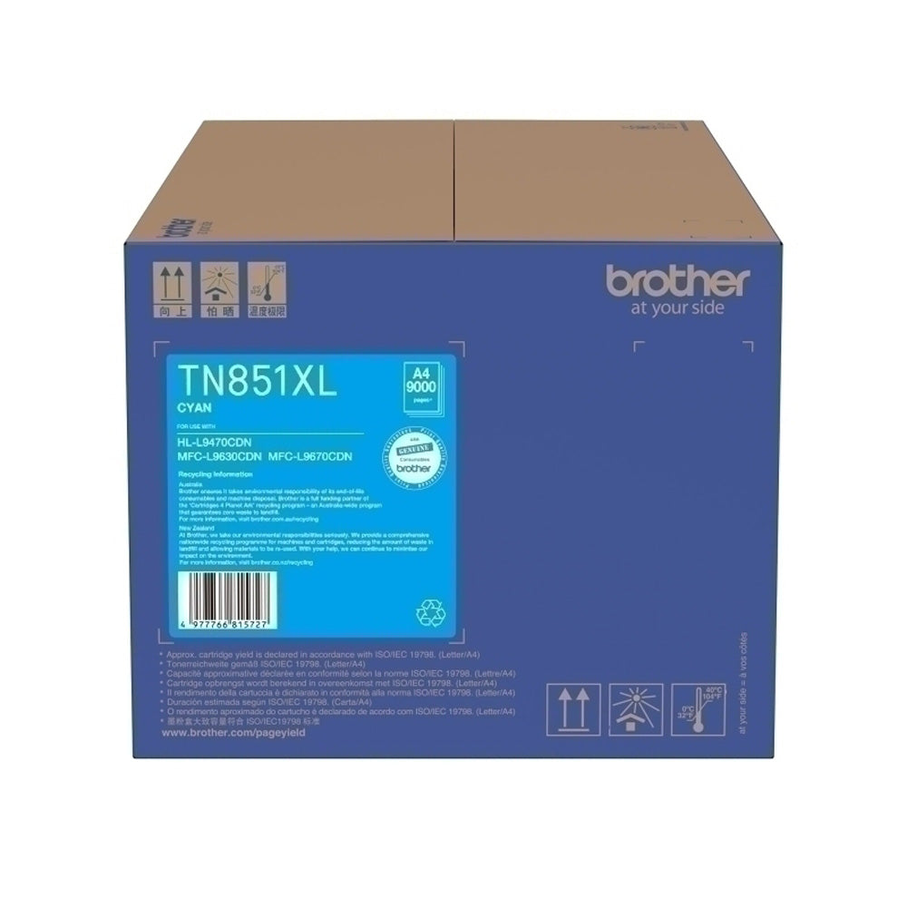 Bror TN851XL Toner Cartridge