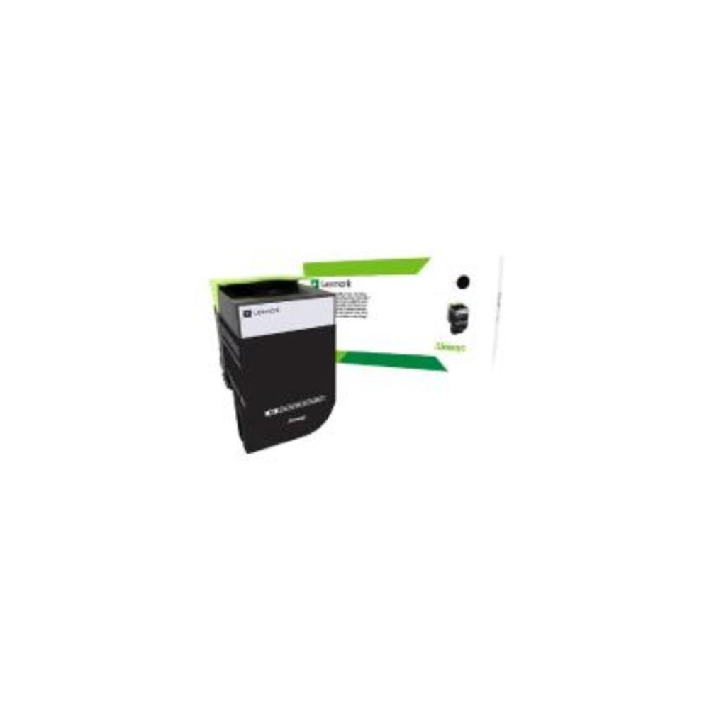 LEXMARK 808S Cartucho de toner de rendimento padrão