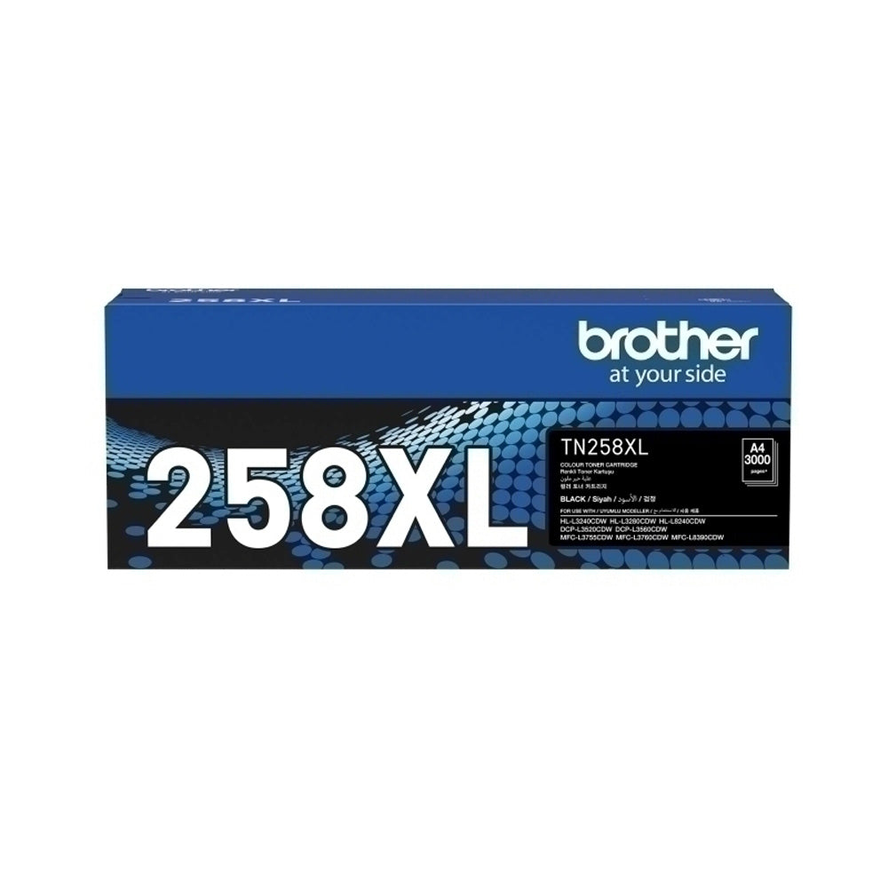 Bruder TN258XL Toner Patrone