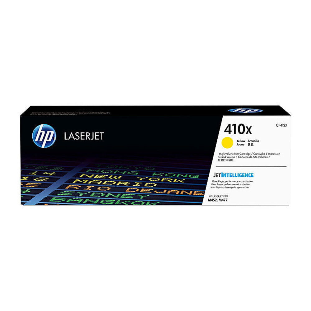 HP 410x Tonerpatrone