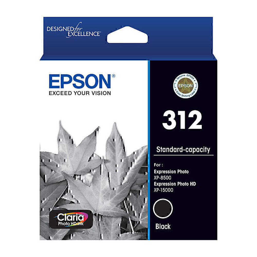 Cartucho de tinta Epson 312xl