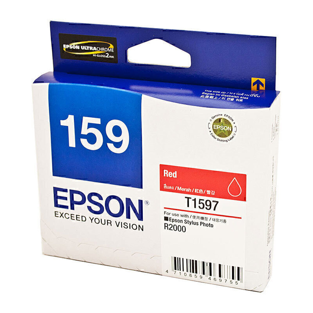 Epson 159 Cutridge atrament