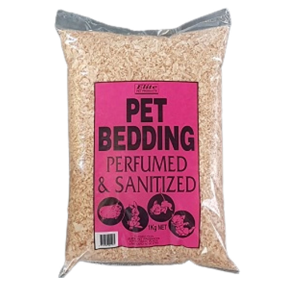 Elite kjæledyr Perfumed & Sanitized Pet Bedding 1 kg