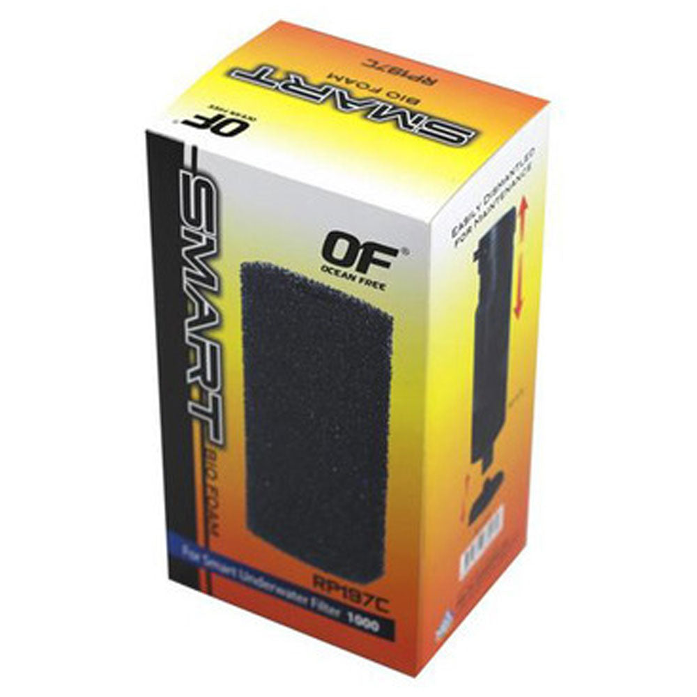 Ocean Free Smart Filter Filt Foam