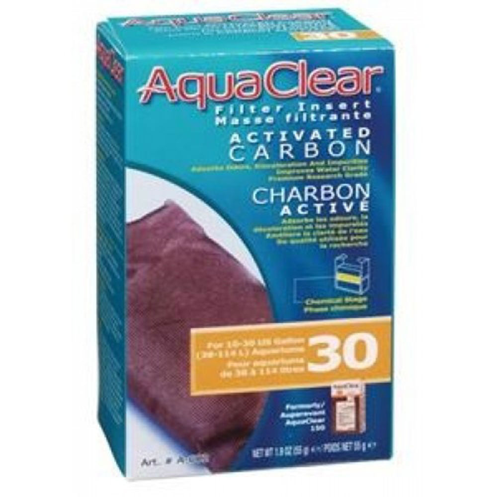 Filtro de carbono aquaclear