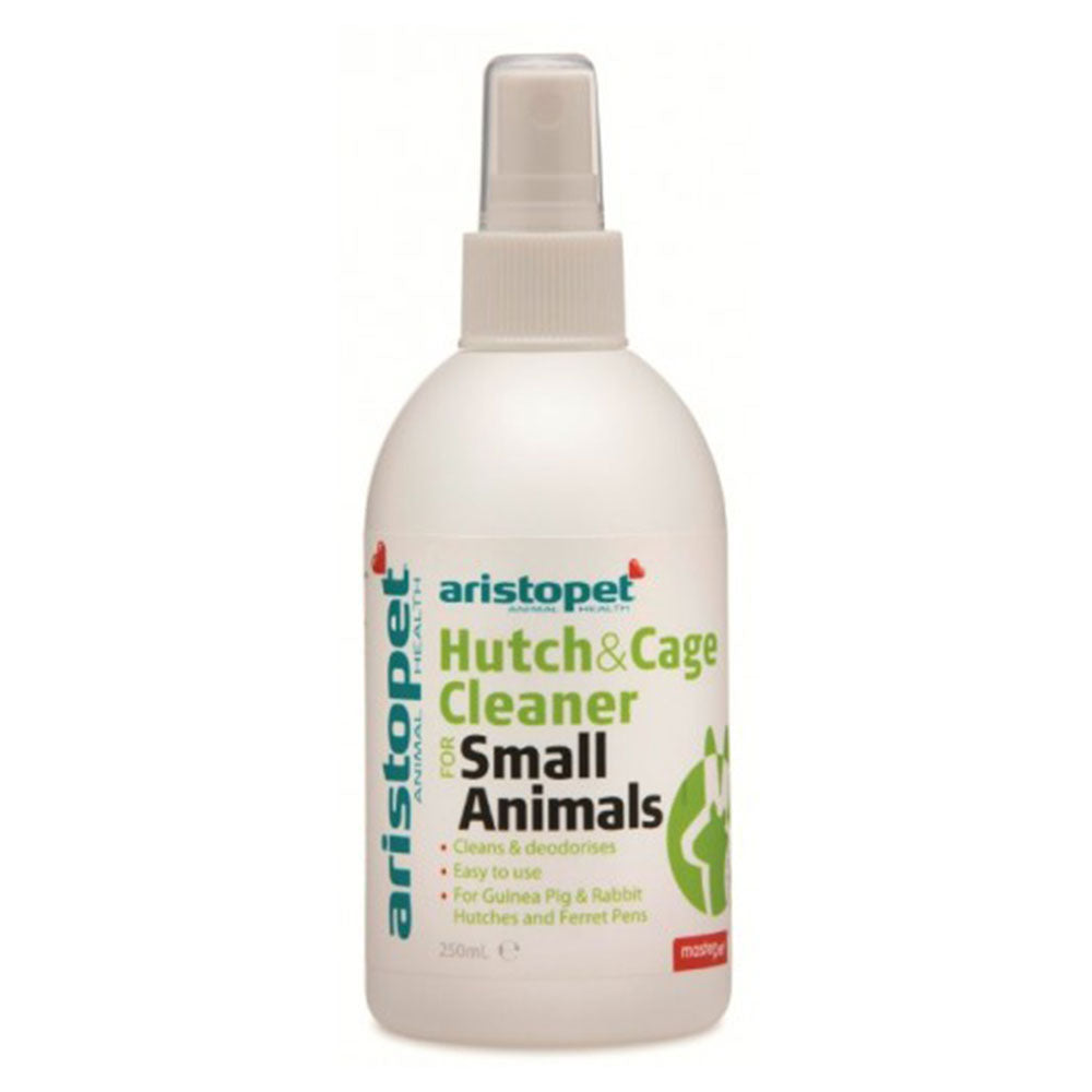 Aristopet Hutch & Cage Cleaner voor kleine dieren