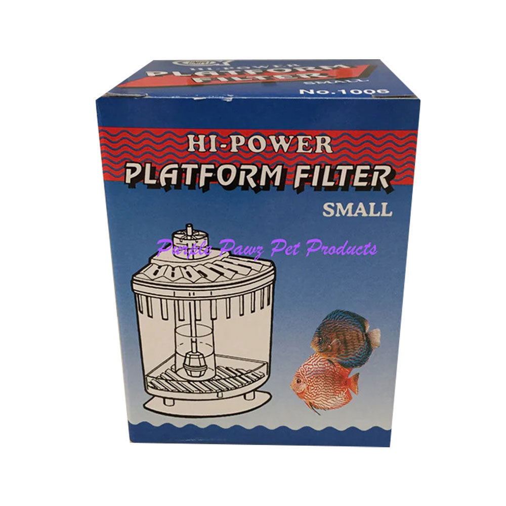 Unipet Platform Aquarium -filter