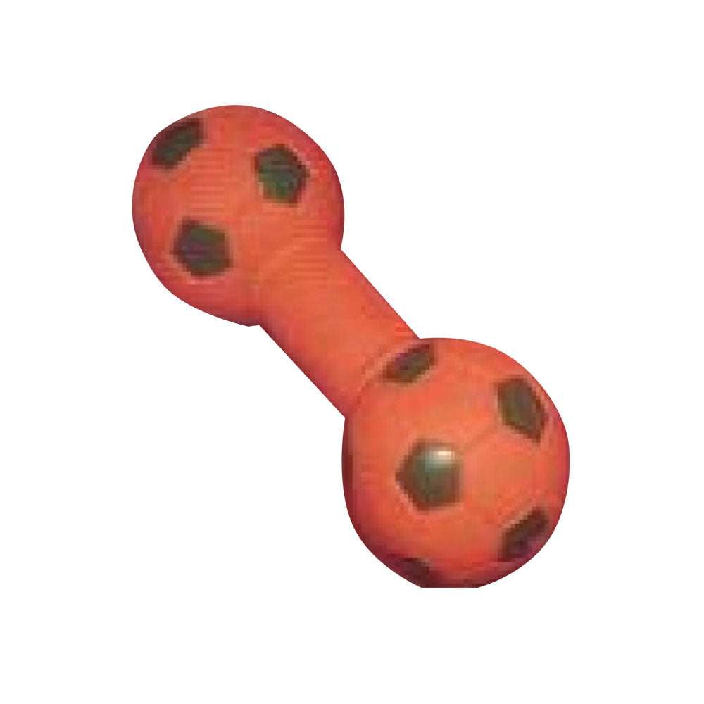 Elite Pet Squeaky Dumlell Dog Toy