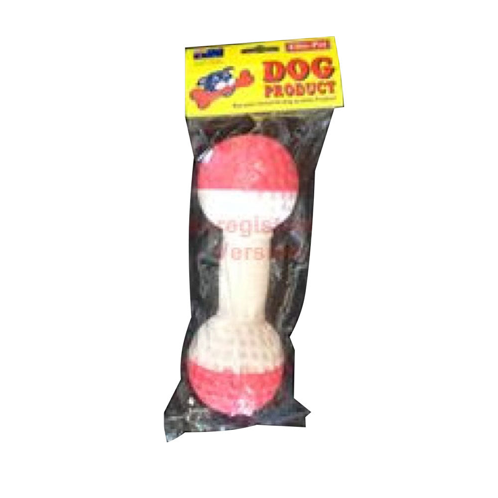 Giocattolo per cani Dumbell cricky pet elite