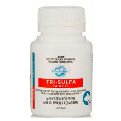 Aristopet Tri-Sulfa Tablet