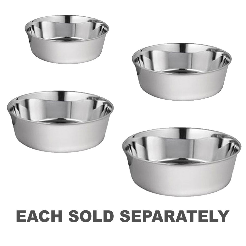 Heavy Duty Stainless Steel Bowl