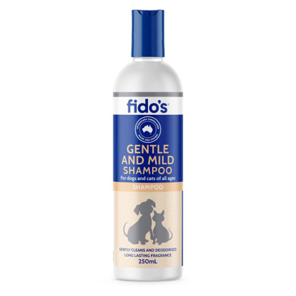 Fido Gentle & Mild Shampoo 250mL