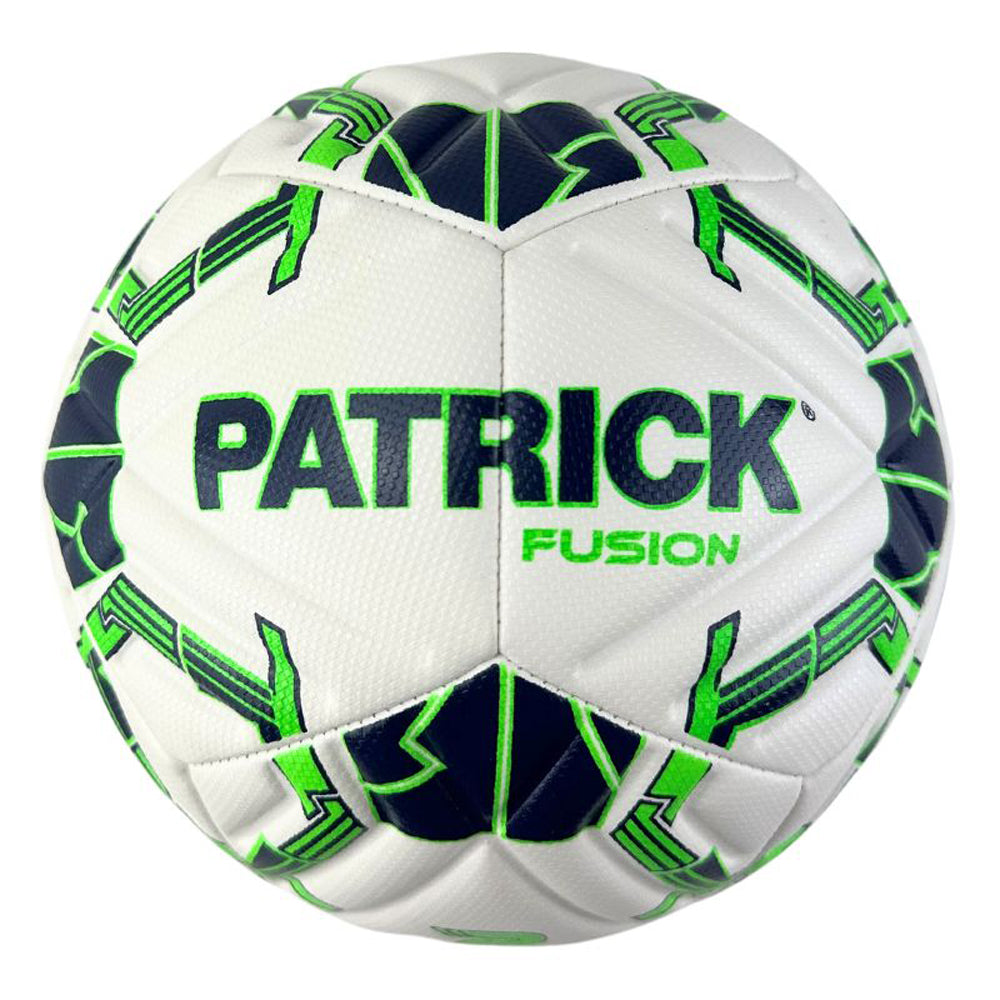 Patrick Fusion Football Size 3 (Blue/Green)