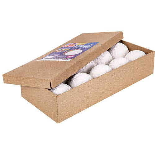 Handmade Paper Balls 10pcs