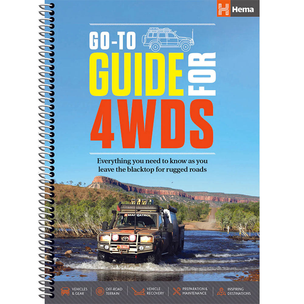 Hema Go to Guide