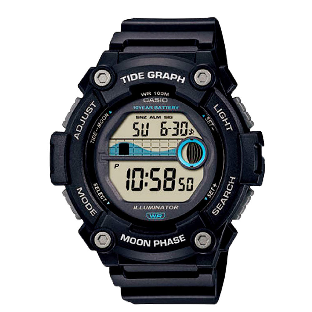 Casio WS1300h Tide Watch