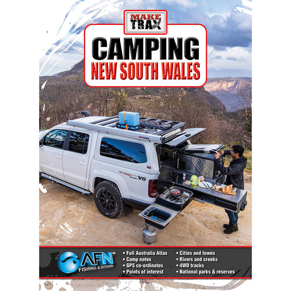 Lag Trax Camping Free Camps Guide