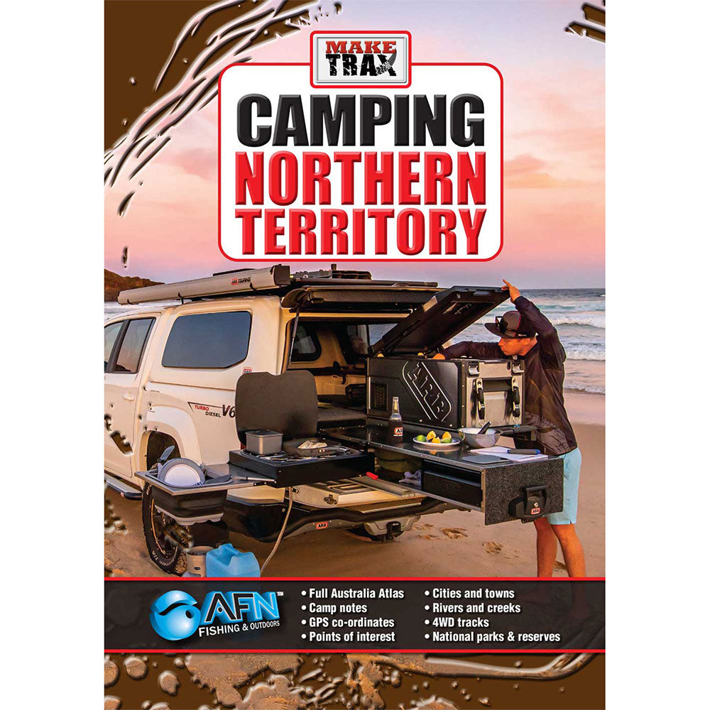 Lag Trax Camping Free Camps Guide