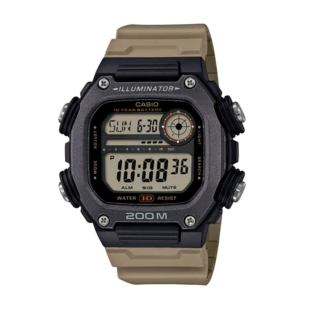 Casio g-chock dw291hx klocka