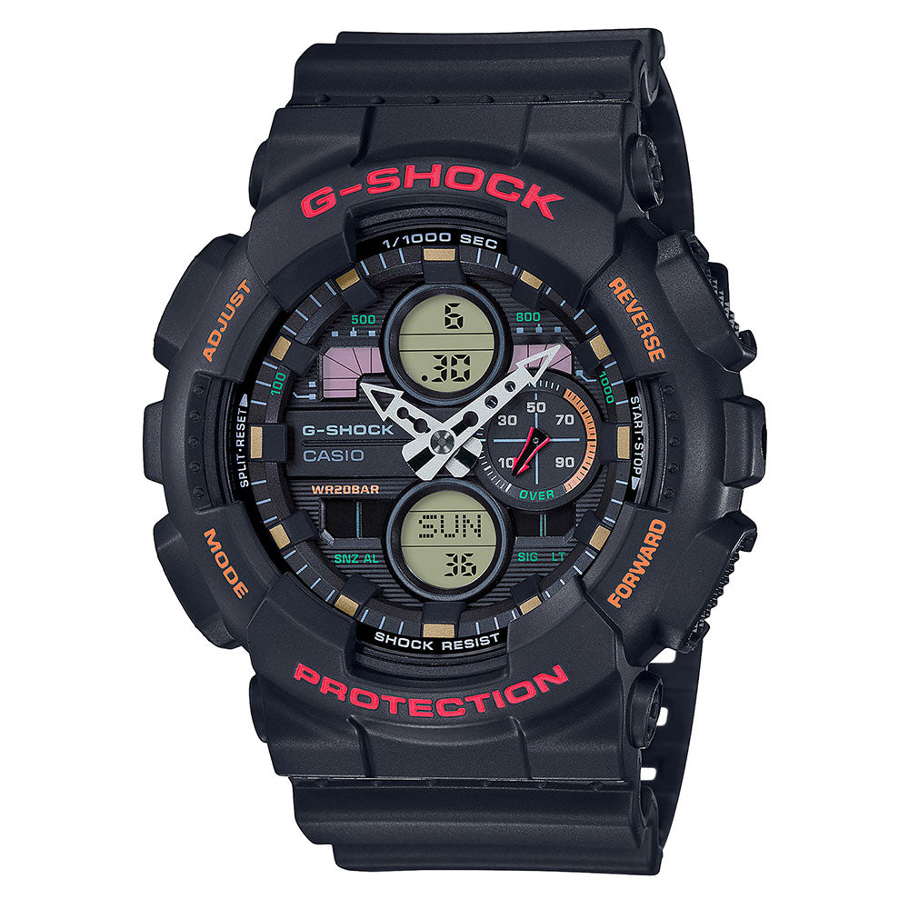 Casio G-Shock Analog/Digital-Uhr der XL-Serie