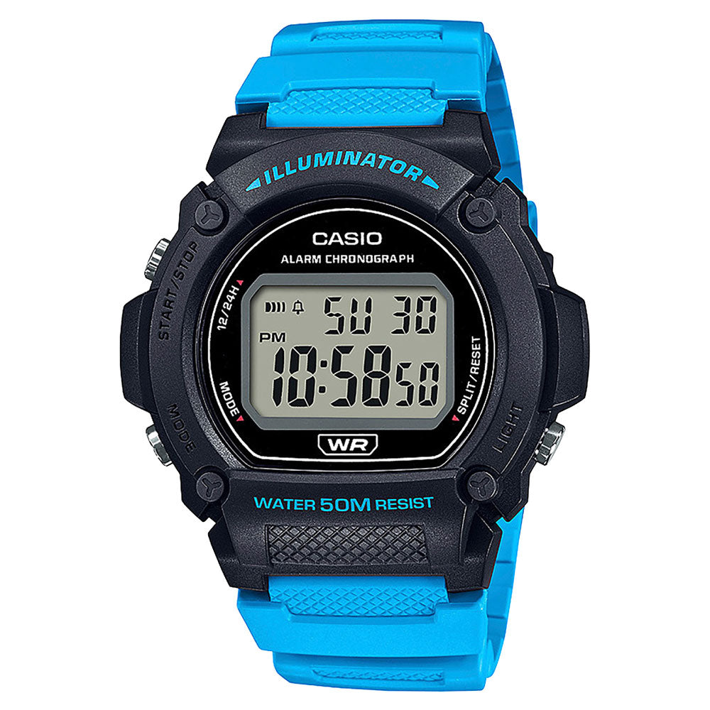 Casio W219H Série Watch