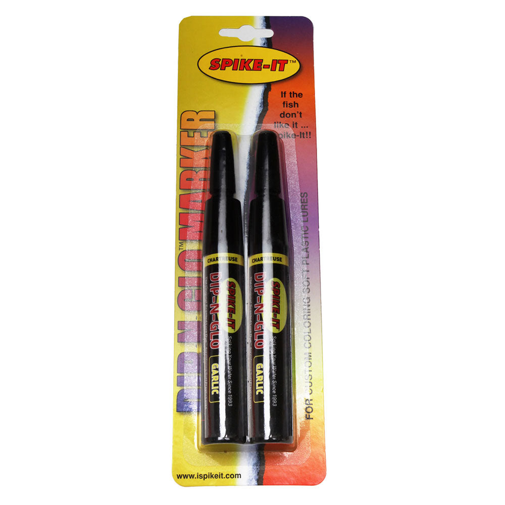 Spike It Lure Dye Scent Marker de ajo