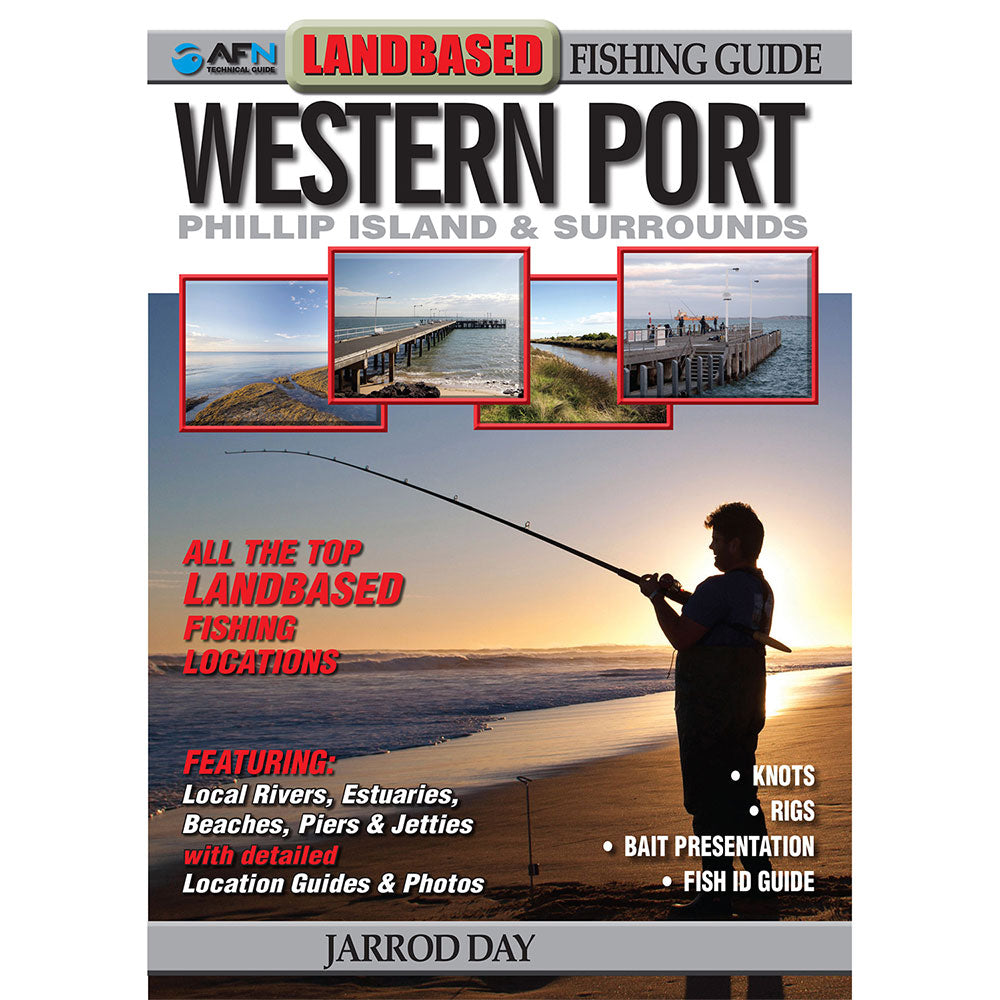 Landbased Guide to Western Port