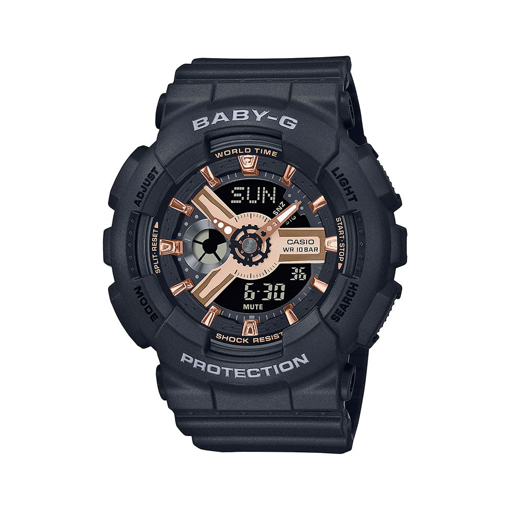 Casio baby-g ba110xrg horloge