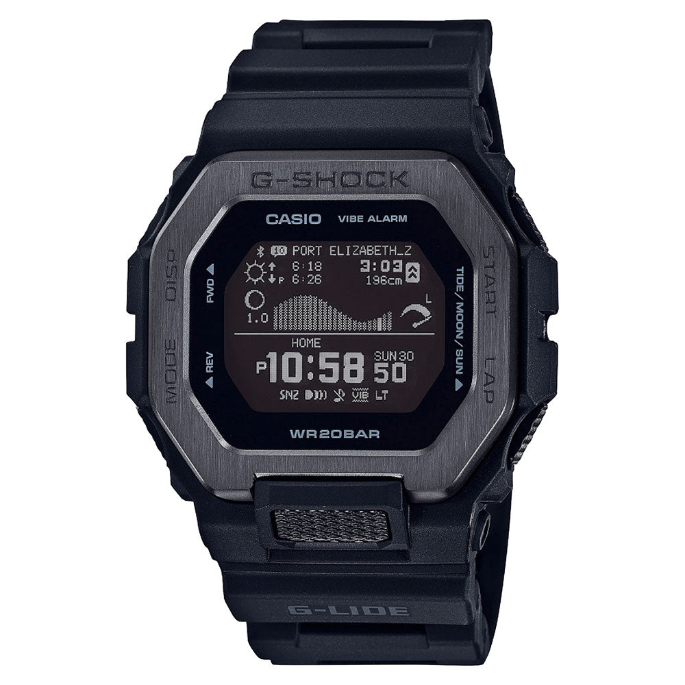 Casio G-Shock GBX100ns Sport Tide Orologio