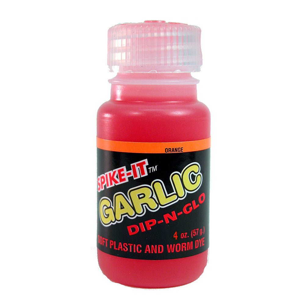 Dip-N-Glo Garlic Lure Dye 2oz