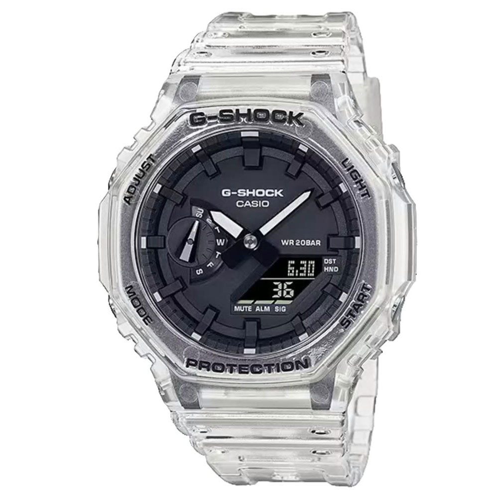 Casio Gshock Big Case Black GA400-1B Watch