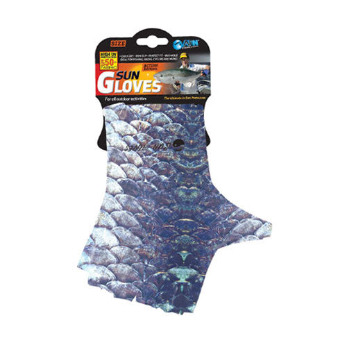 Barra Scales Sun Glove