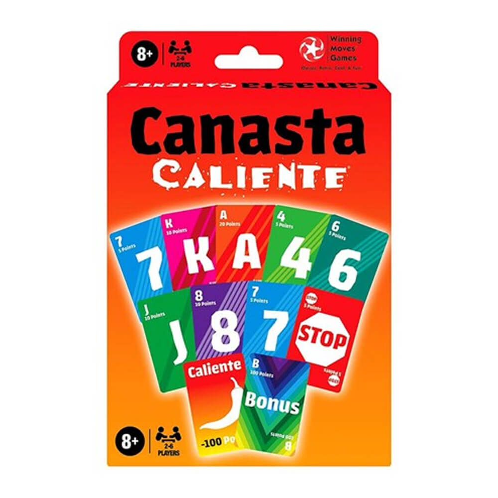 Canasta Calienteゲーム