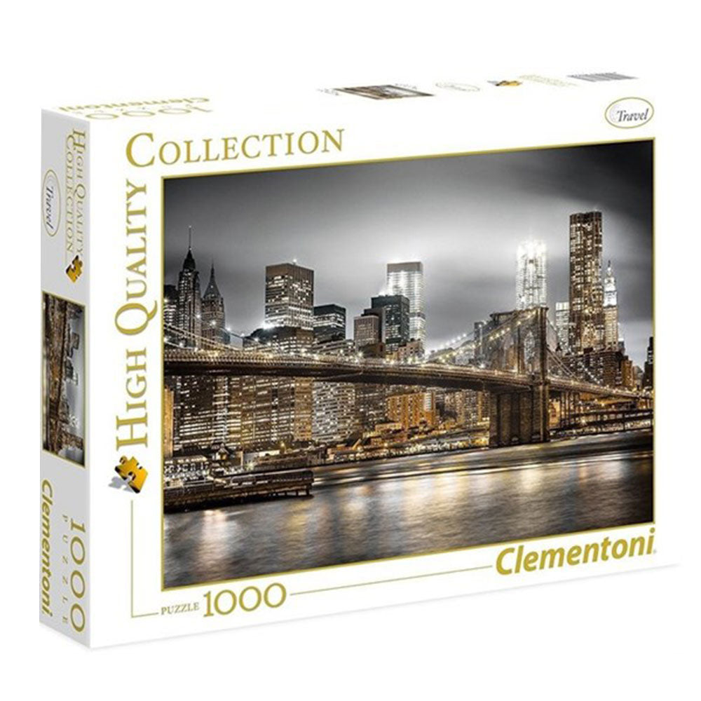 Clementoni Jigsaw Puzzle 1000 stcs