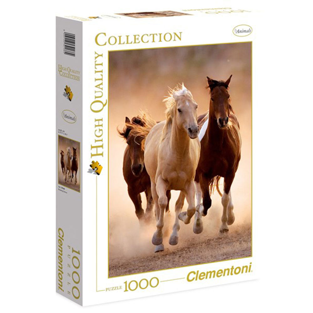 Clementoni Jigsaw Puzzle 1000 stcs