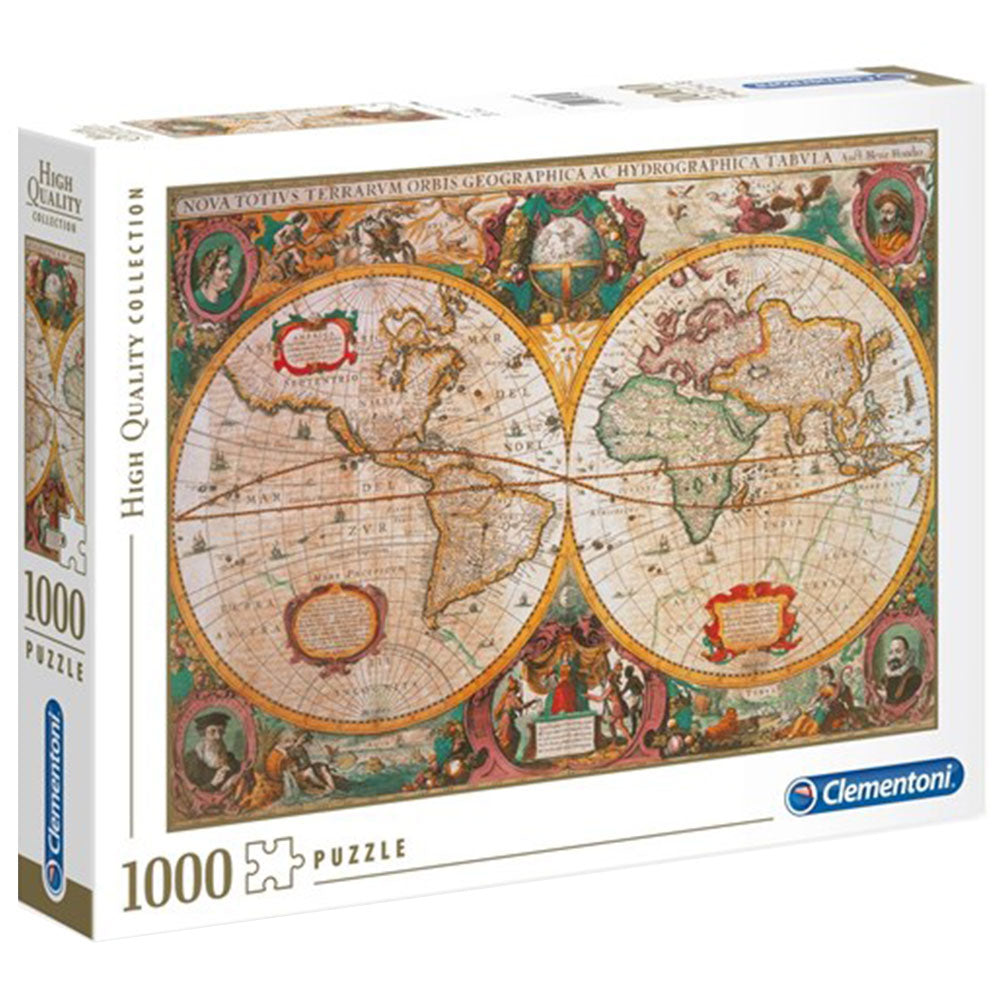 Clementoni Jigsaw Puzzle 1000 stk