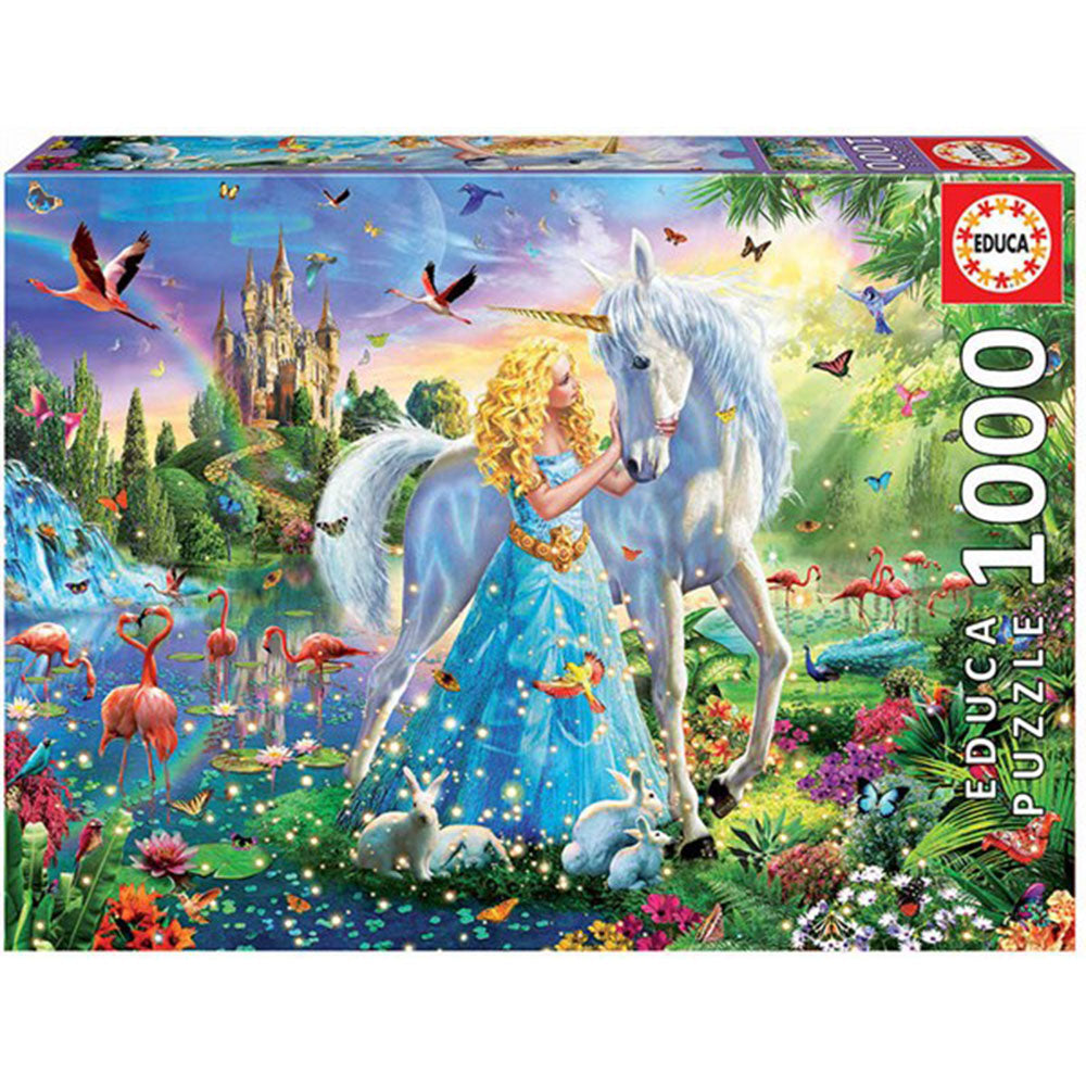  Educa Puzzle-Kollektion 1000 Teile